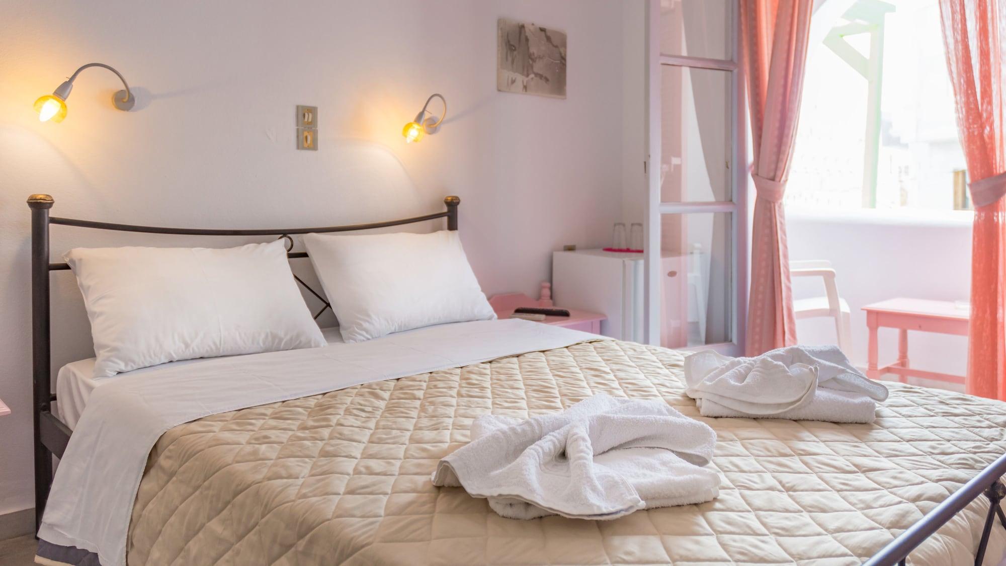 Hotel Sphinx Naxos City Exterior foto